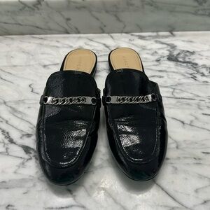 Loafer Mules